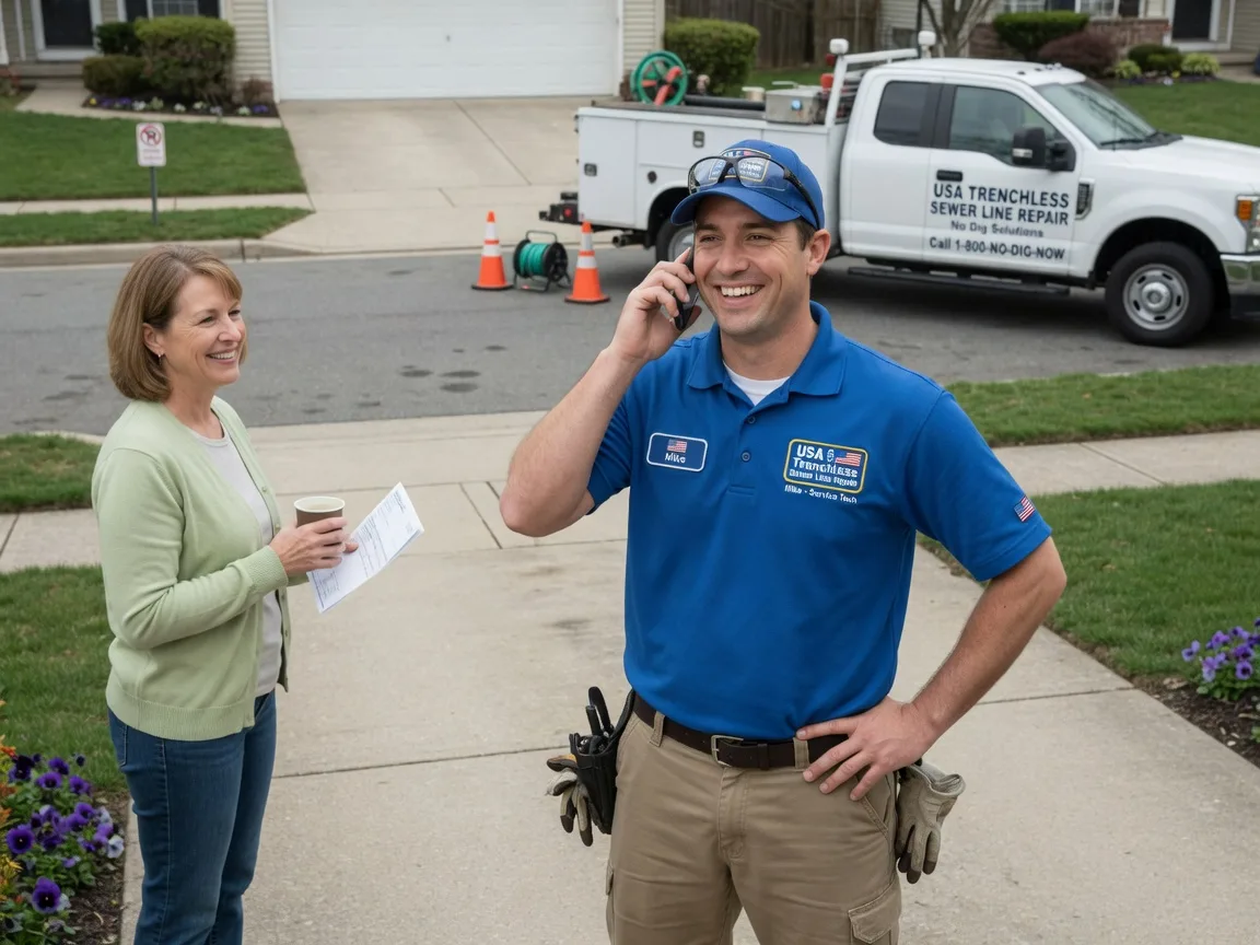 Sewer Line Repair Salisbury Mills, NY FAQs